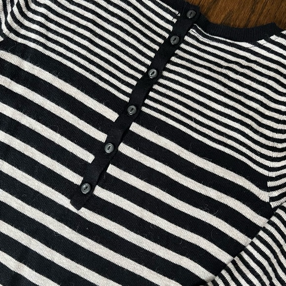 H&M Striped Sweater Dress Size XS - Picture 5 of 5